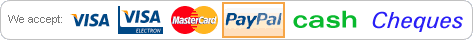 Pay methods image